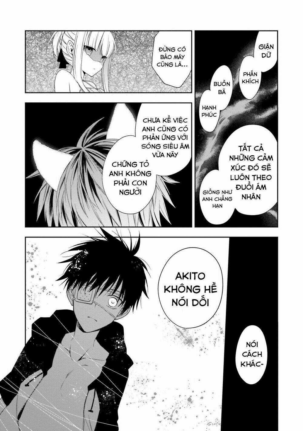 Kono Sekai Wa Tsuite Iru Chapter 7 trang 19