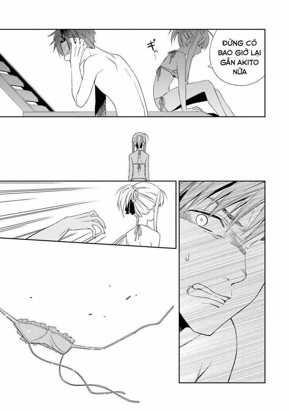 Kono Sekai Wa Tsuite Iru Chapter 7 trang 20