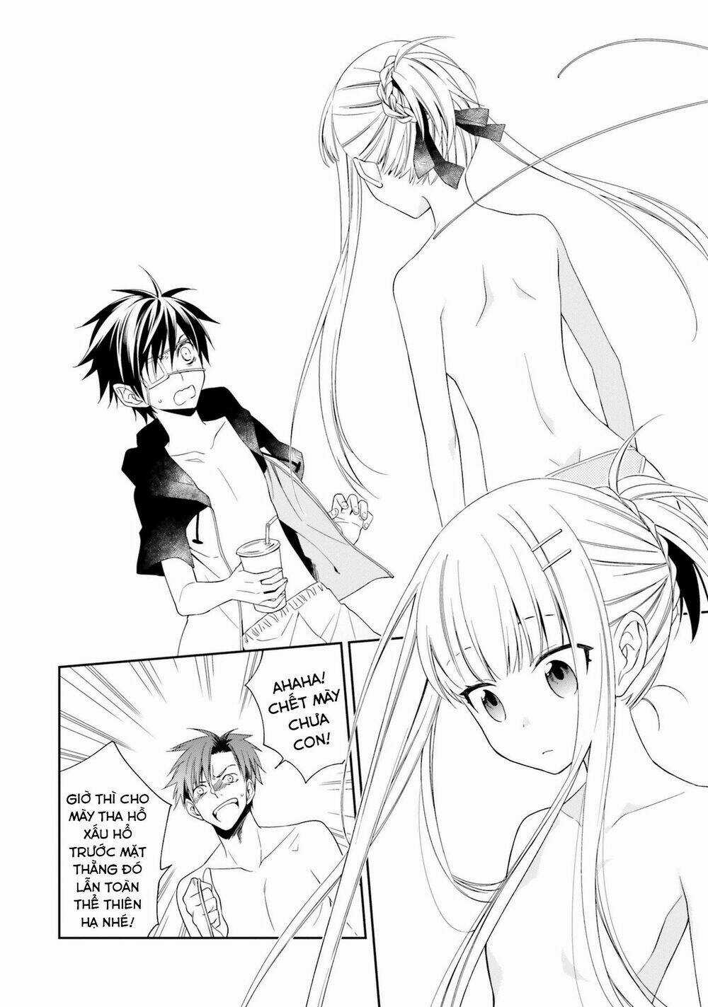 Kono Sekai Wa Tsuite Iru Chapter 7 trang 21