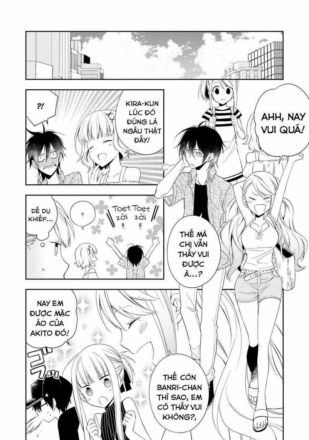 Kono Sekai Wa Tsuite Iru Chapter 7 trang 25