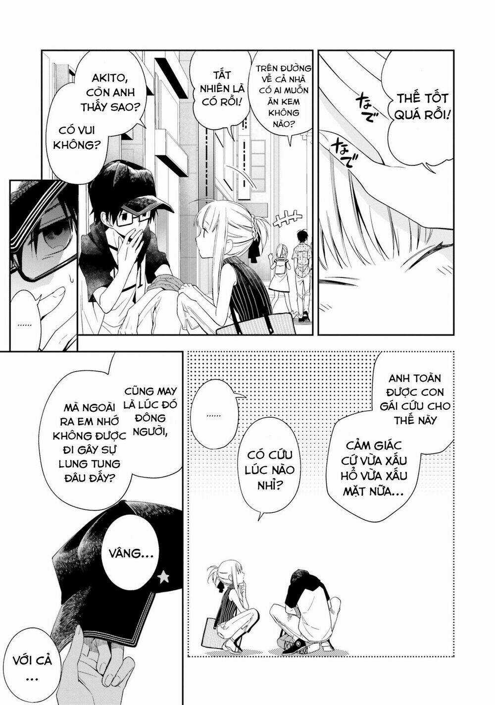 Kono Sekai Wa Tsuite Iru Chapter 7 trang 26