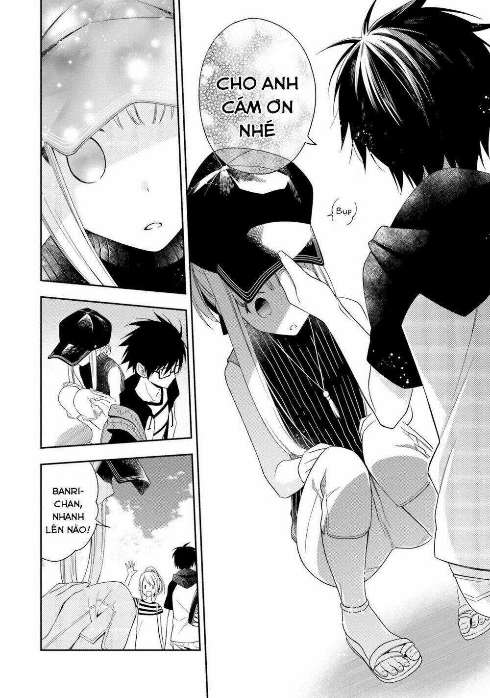 Kono Sekai Wa Tsuite Iru Chapter 7 trang 27