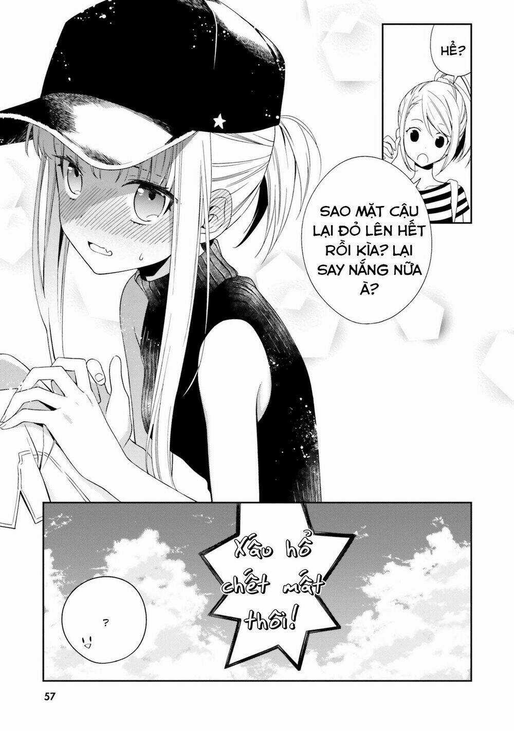 Kono Sekai Wa Tsuite Iru Chapter 7 trang 28