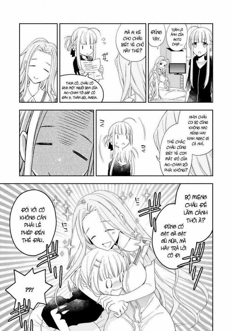 Kono Sekai Wa Tsuite Iru Chapter 8 trang 10