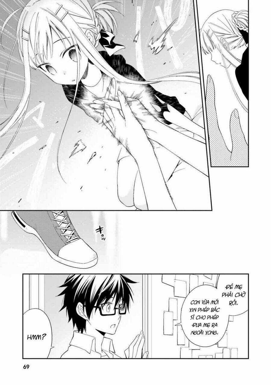 Kono Sekai Wa Tsuite Iru Chapter 8 trang 12