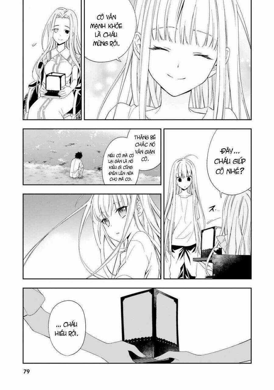 Kono Sekai Wa Tsuite Iru Chapter 8 trang 22