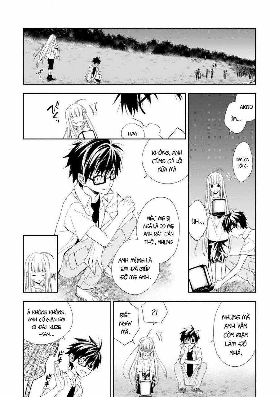 Kono Sekai Wa Tsuite Iru Chapter 8 trang 23