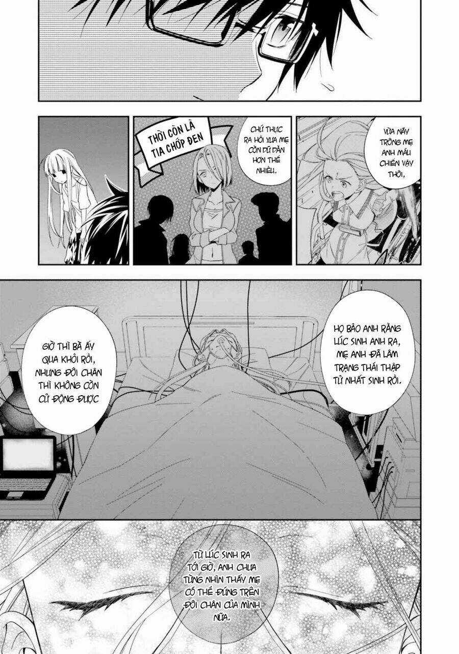 Kono Sekai Wa Tsuite Iru Chapter 8 trang 24