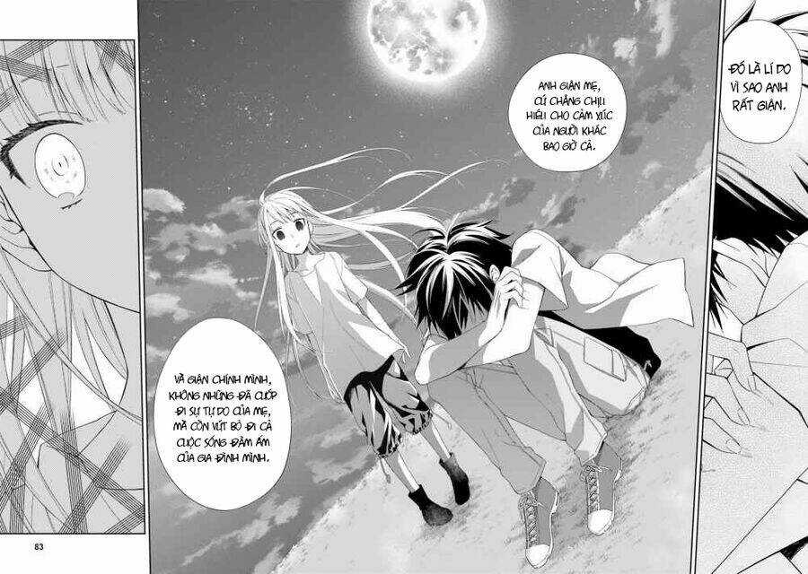 Kono Sekai Wa Tsuite Iru Chapter 8 trang 25