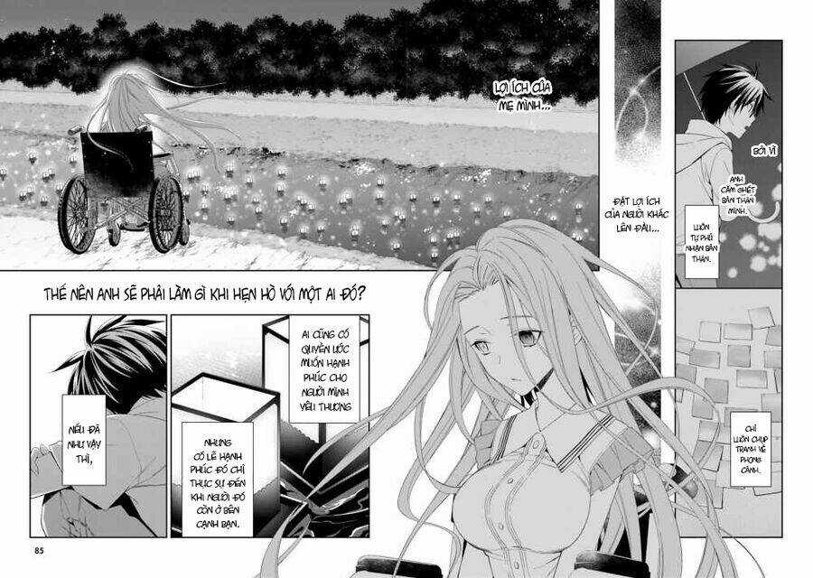Kono Sekai Wa Tsuite Iru Chapter 8 trang 26