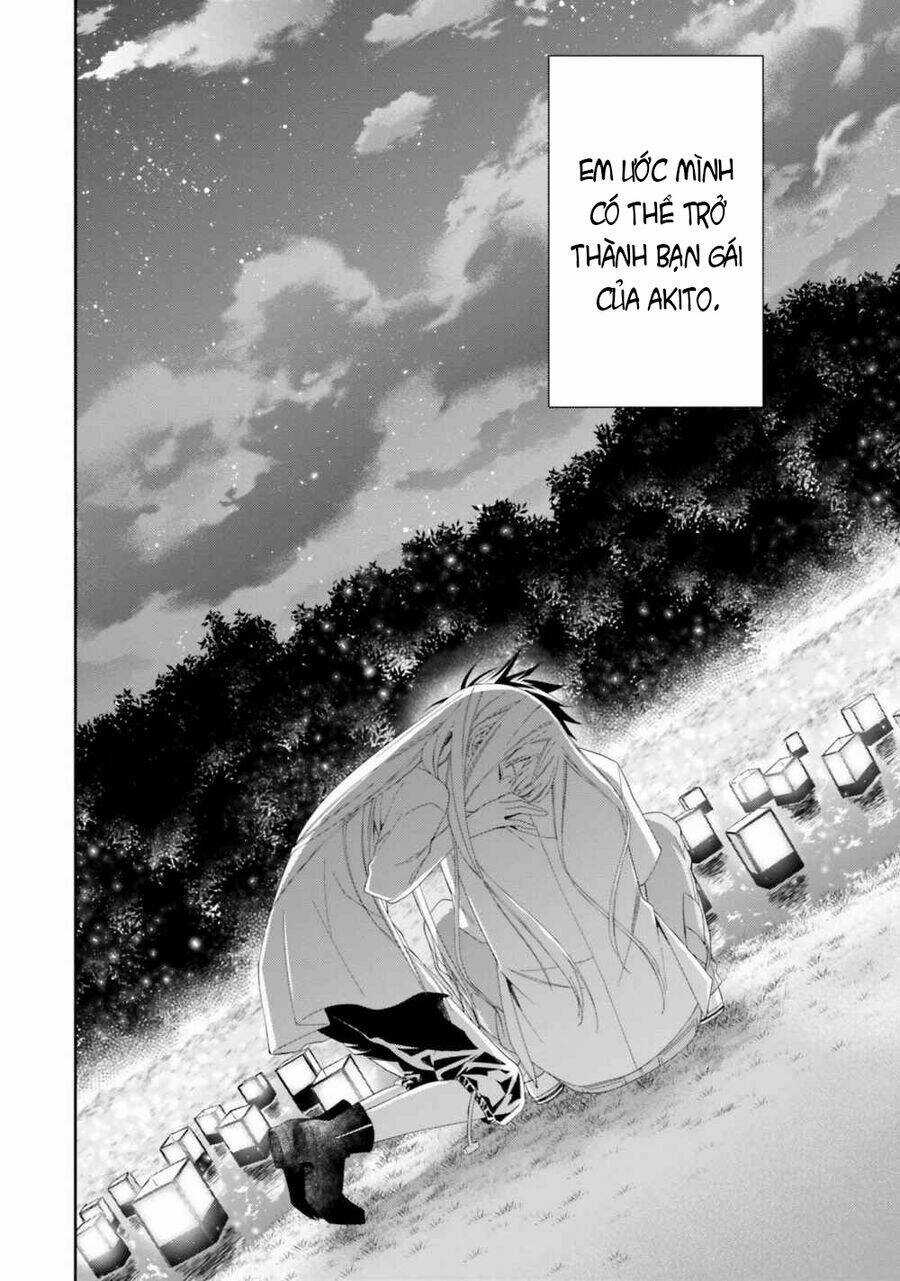 Kono Sekai Wa Tsuite Iru Chapter 8 trang 27