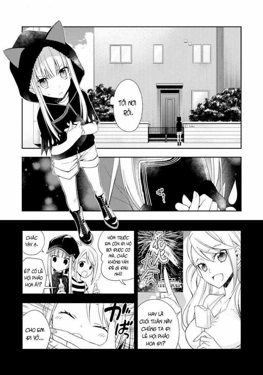 Kono Sekai Wa Tsuite Iru Chapter 8 trang 4