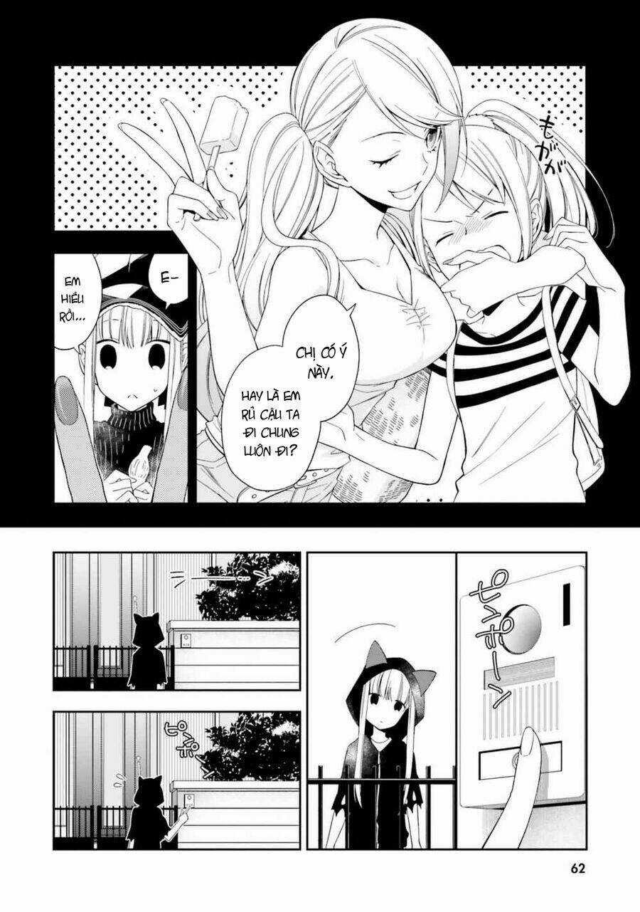 Kono Sekai Wa Tsuite Iru Chapter 8 trang 5