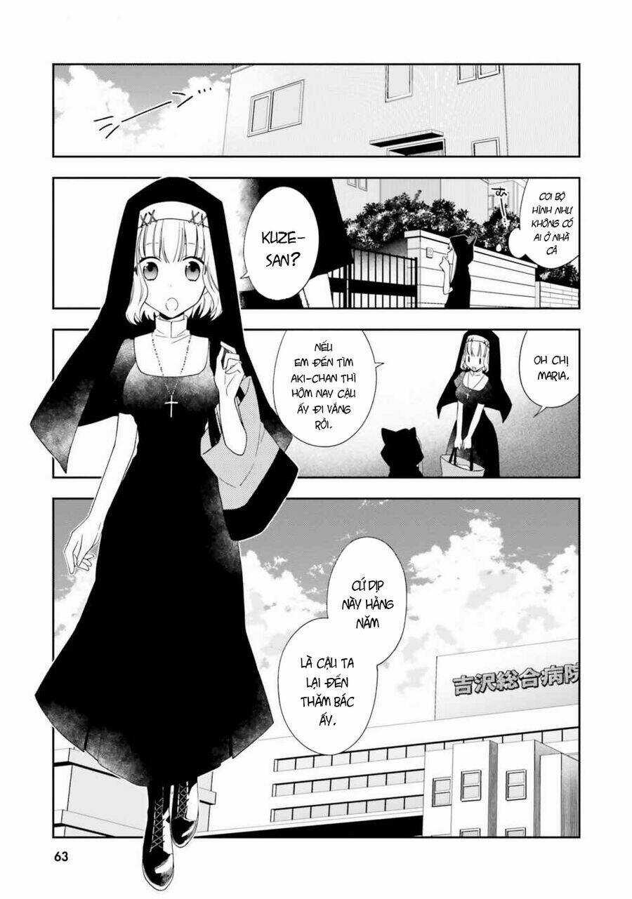 Kono Sekai Wa Tsuite Iru Chapter 8 trang 6