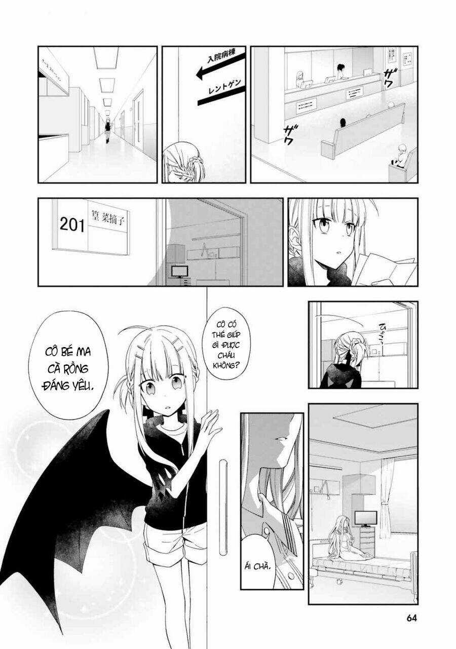 Kono Sekai Wa Tsuite Iru Chapter 8 trang 7