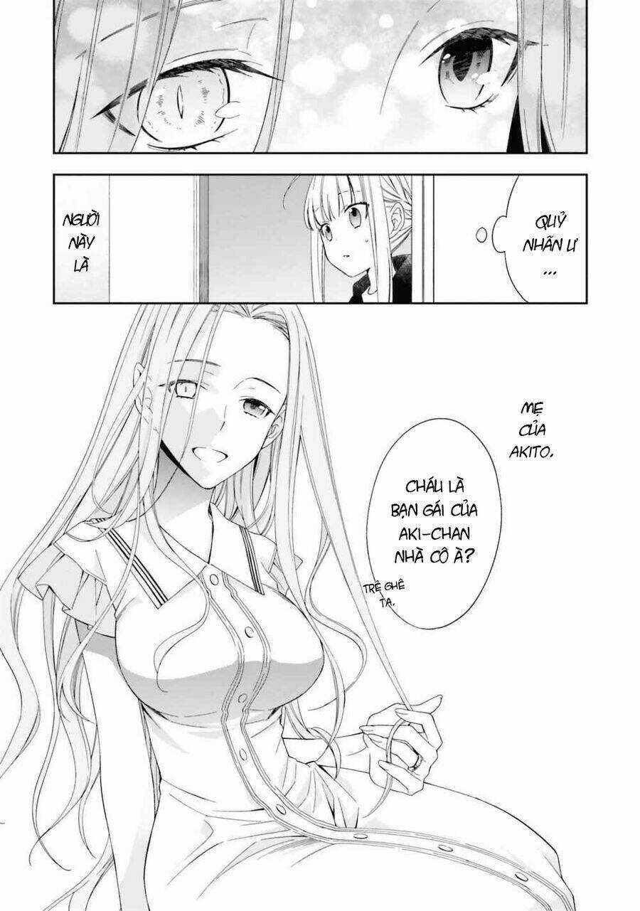 Kono Sekai Wa Tsuite Iru Chapter 8 trang 8