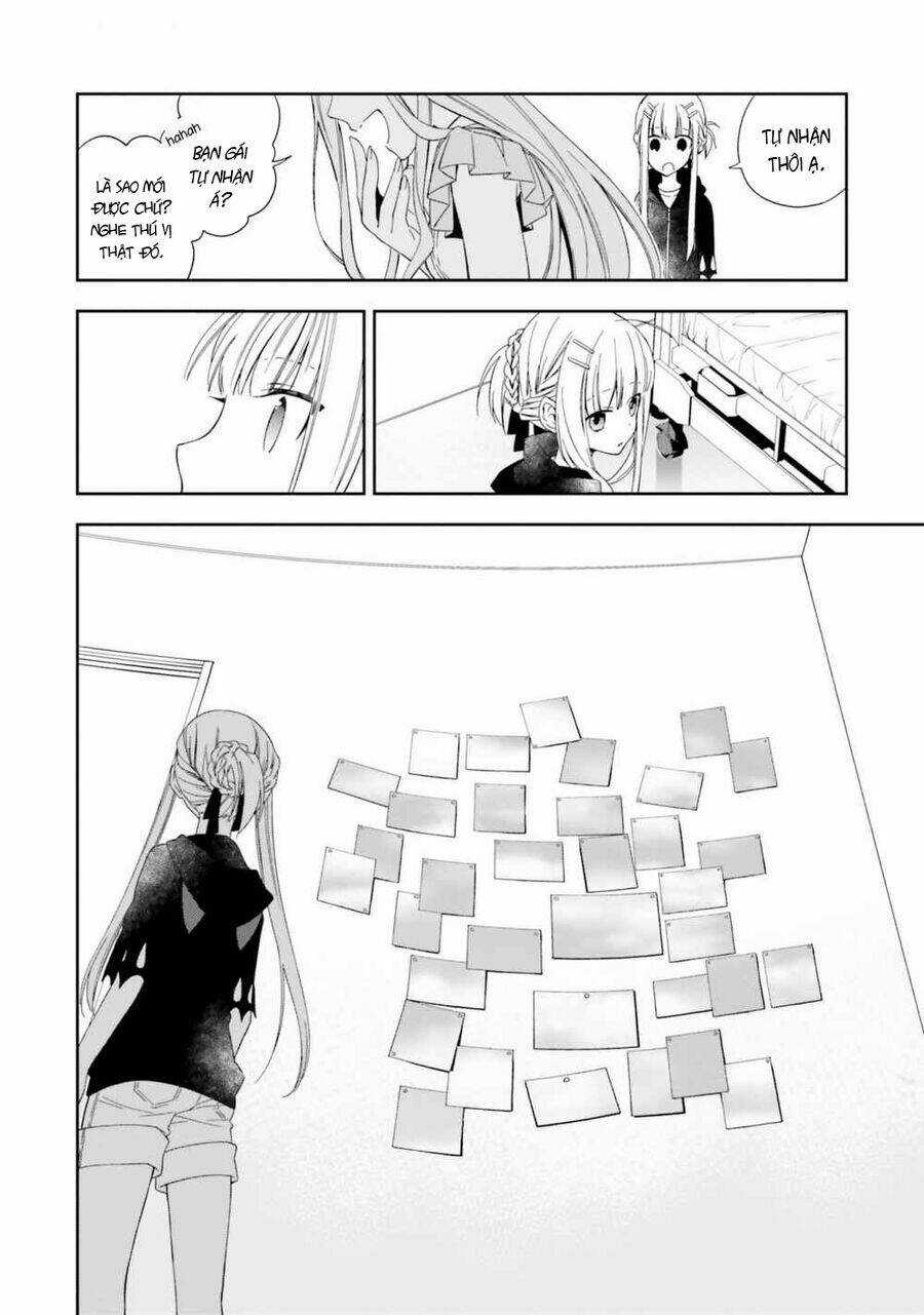 Kono Sekai Wa Tsuite Iru Chapter 8 trang 9