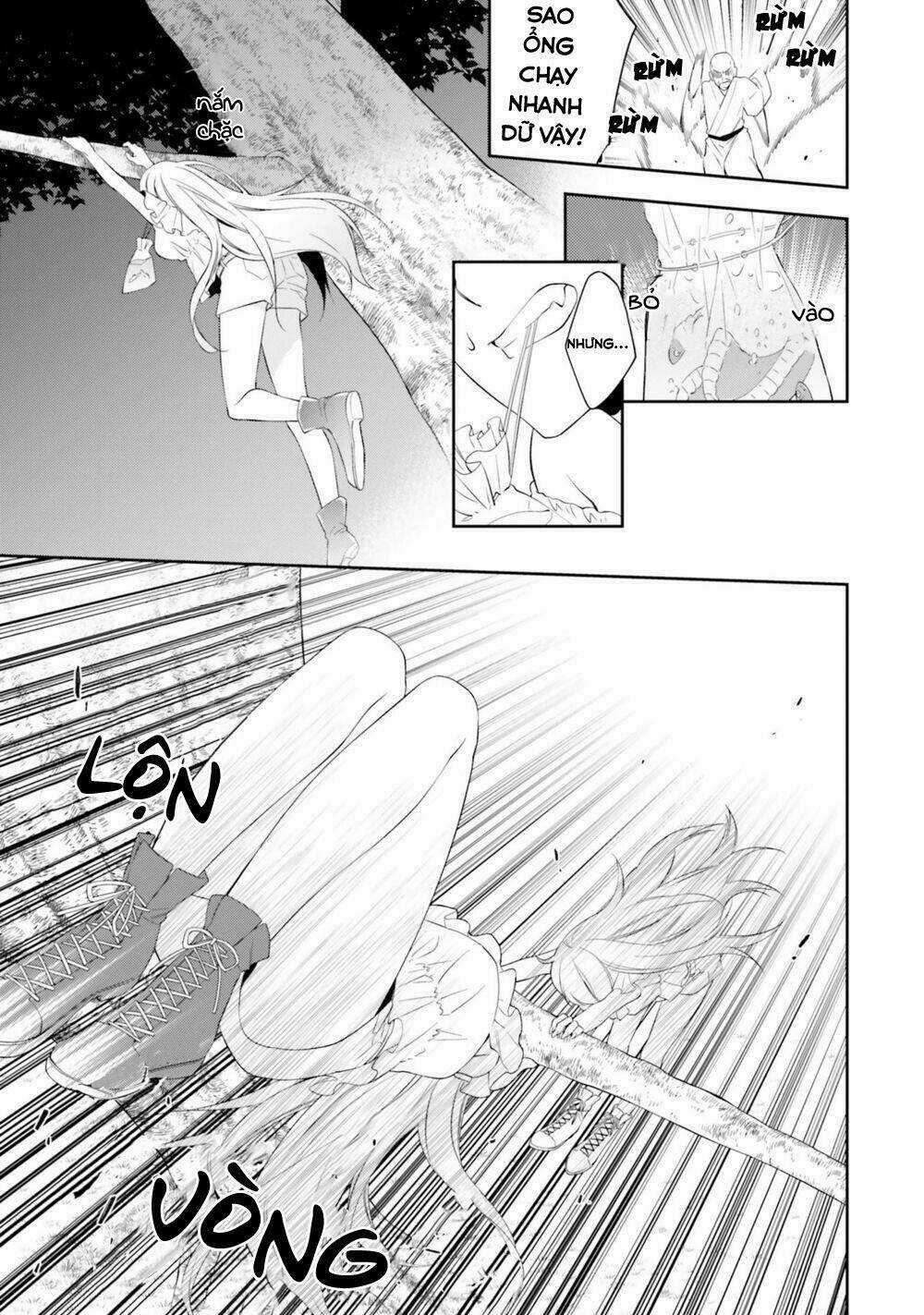 Kono Sekai Wa Tsuite Iru Chapter 9 trang 15