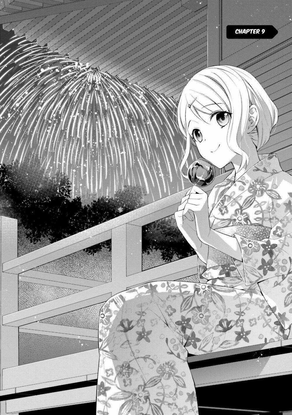 Kono Sekai Wa Tsuite Iru Chapter 9 trang 2