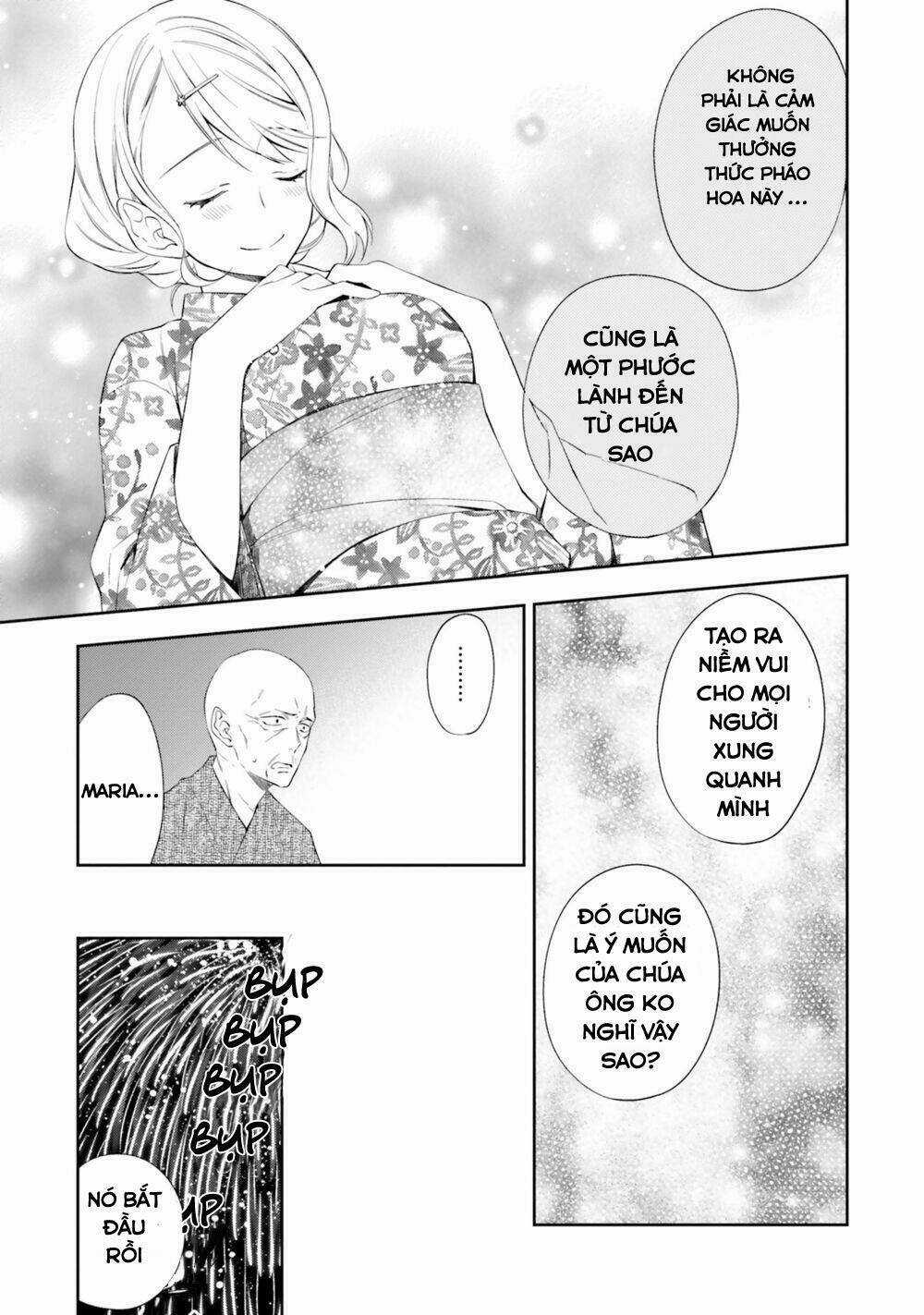 Kono Sekai Wa Tsuite Iru Chapter 9 trang 23