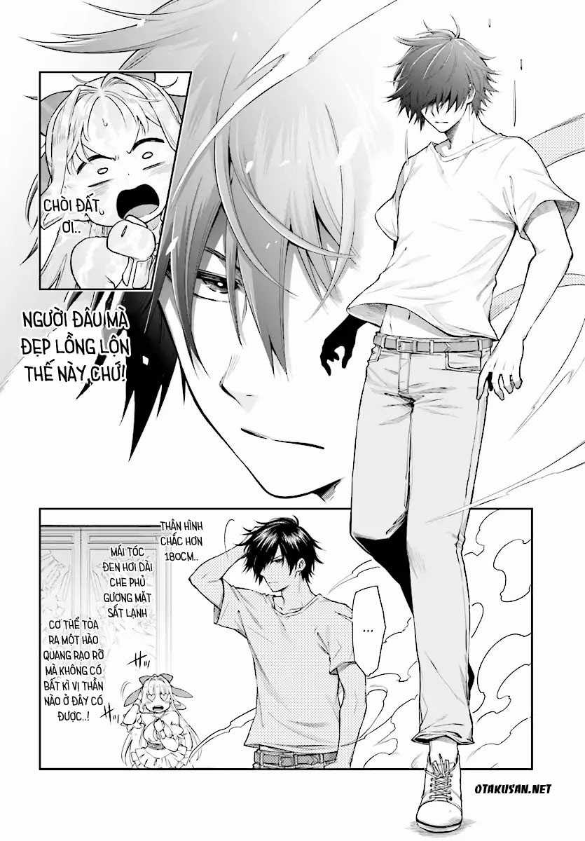 Kono Yuusha Ga Ore Tueee Kuse Ni Shinchou Sugiru Chapter 1 trang 10