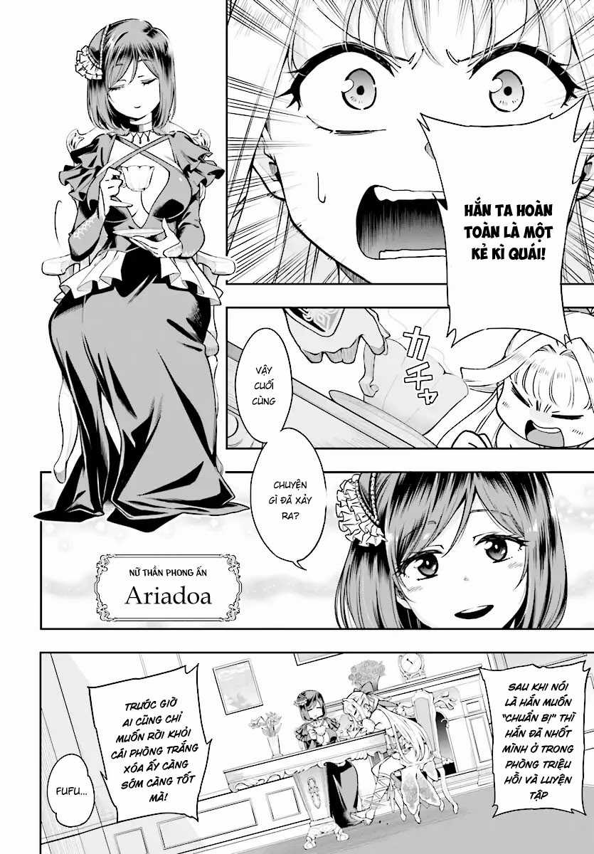 Kono Yuusha Ga Ore Tueee Kuse Ni Shinchou Sugiru Chapter 1 trang 18