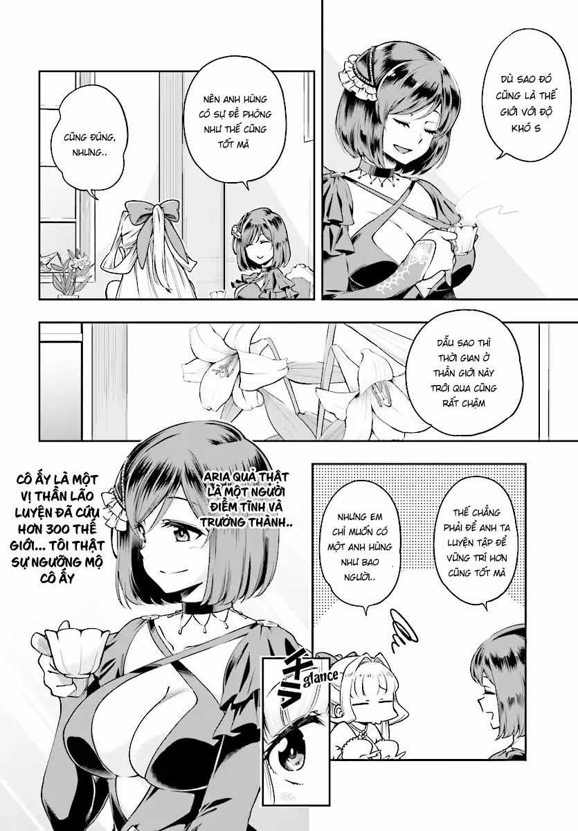 Kono Yuusha Ga Ore Tueee Kuse Ni Shinchou Sugiru Chapter 1 trang 20