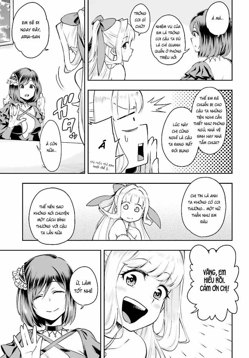 Kono Yuusha Ga Ore Tueee Kuse Ni Shinchou Sugiru Chapter 1 trang 21