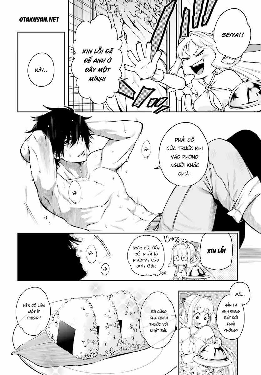 Kono Yuusha Ga Ore Tueee Kuse Ni Shinchou Sugiru Chapter 1 trang 22