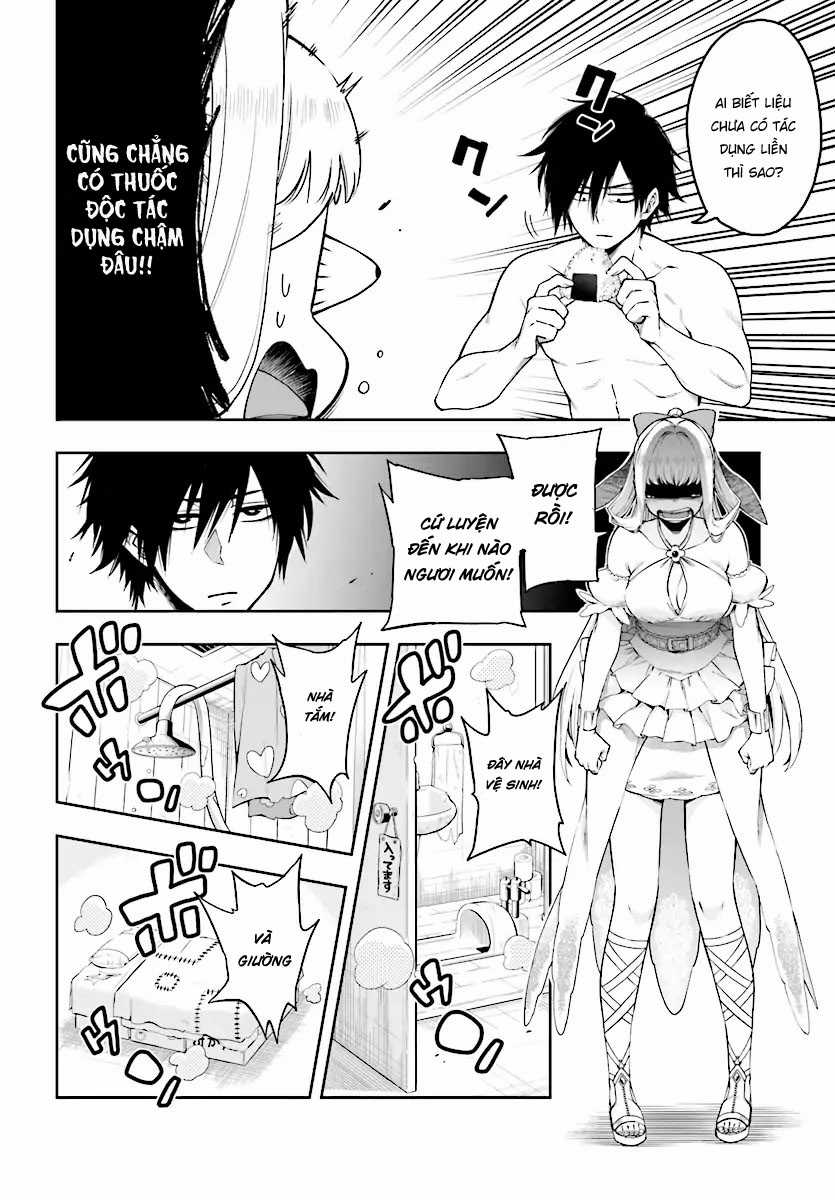 Kono Yuusha Ga Ore Tueee Kuse Ni Shinchou Sugiru Chapter 1 trang 24