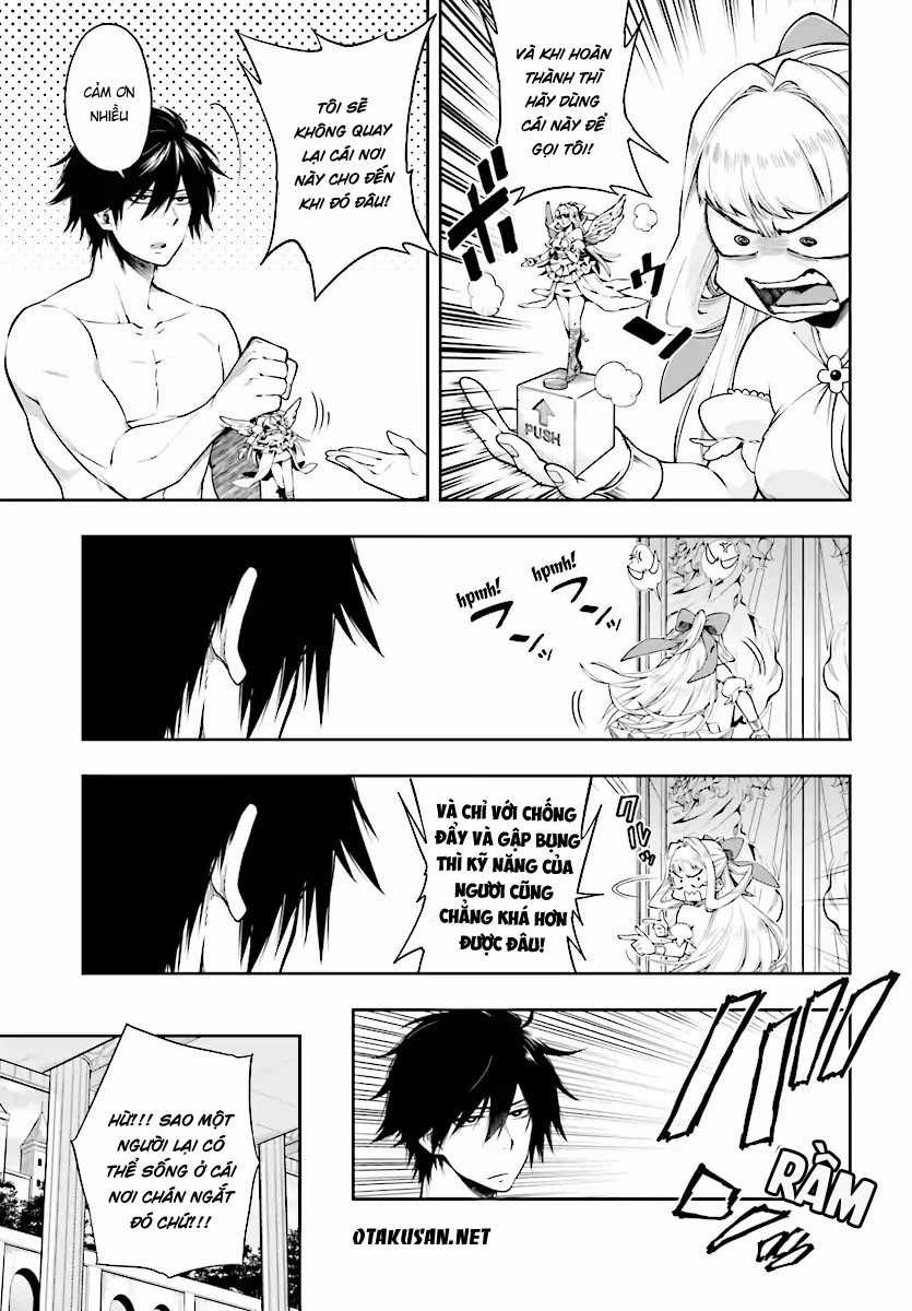 Kono Yuusha Ga Ore Tueee Kuse Ni Shinchou Sugiru Chapter 1 trang 25