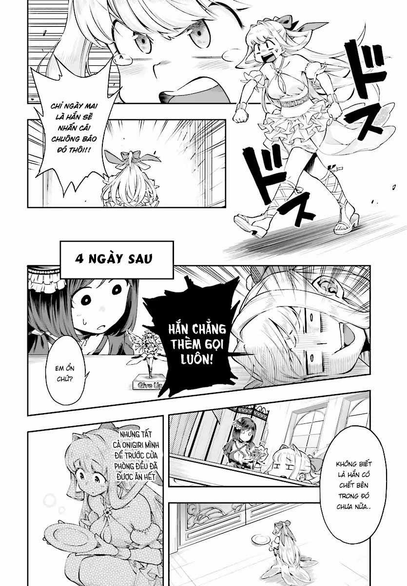 Kono Yuusha Ga Ore Tueee Kuse Ni Shinchou Sugiru Chapter 1 trang 26