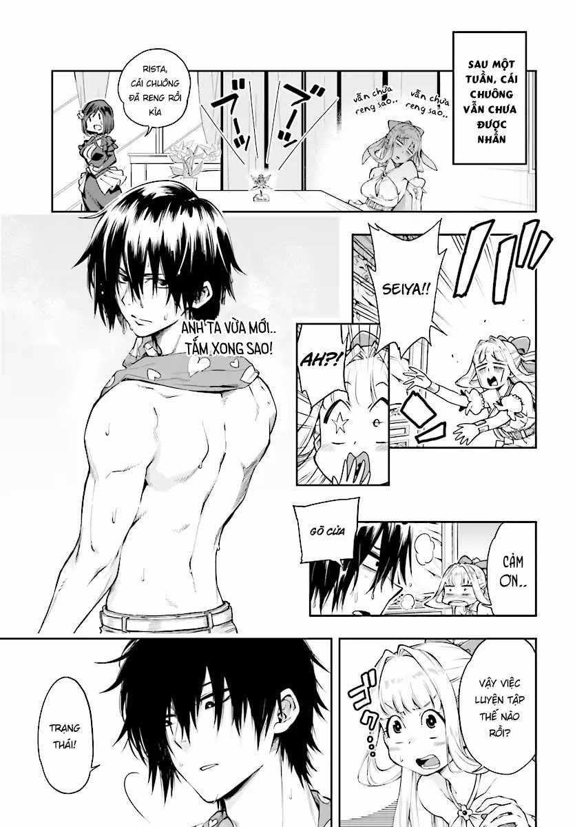 Kono Yuusha Ga Ore Tueee Kuse Ni Shinchou Sugiru Chapter 1 trang 27