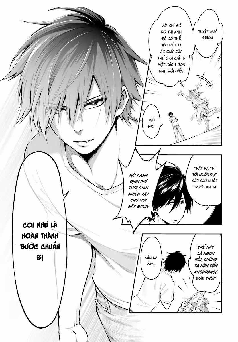 Kono Yuusha Ga Ore Tueee Kuse Ni Shinchou Sugiru Chapter 1 trang 29