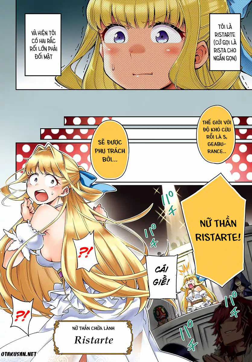 Kono Yuusha Ga Ore Tueee Kuse Ni Shinchou Sugiru Chapter 1 trang 3