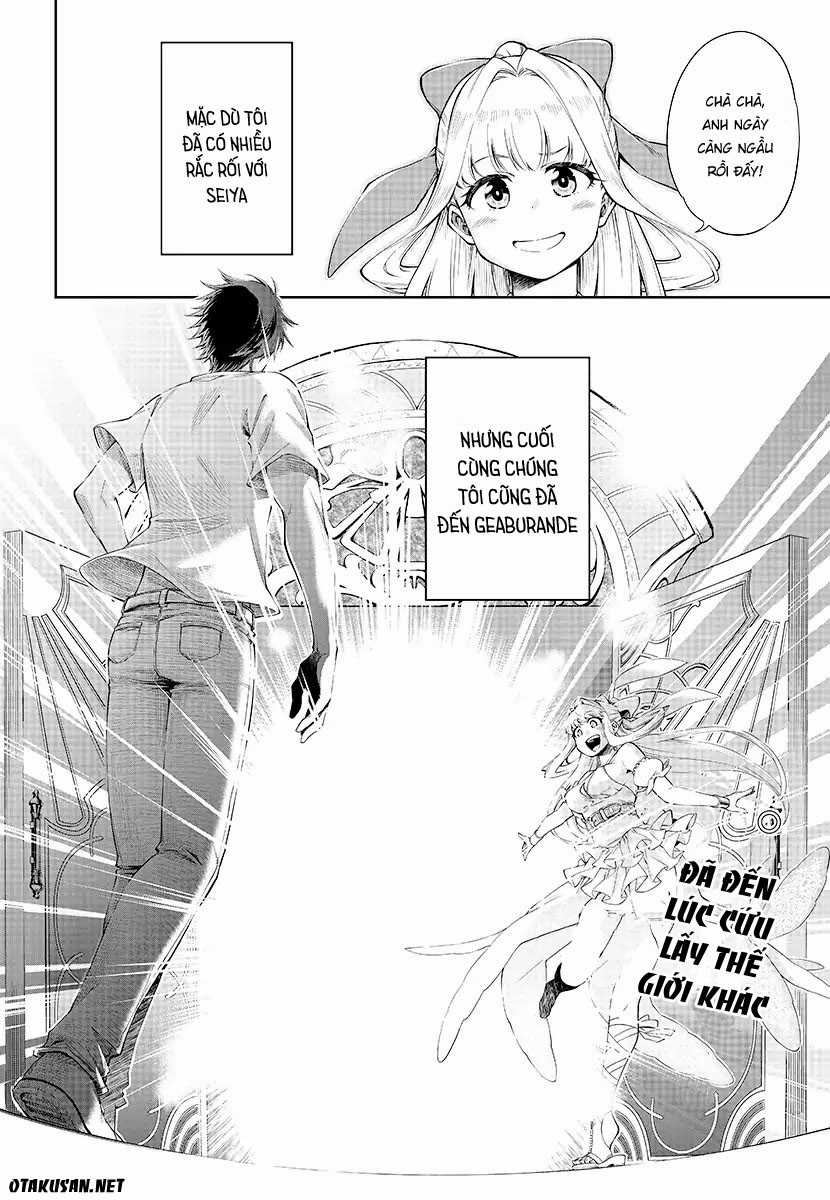 Kono Yuusha Ga Ore Tueee Kuse Ni Shinchou Sugiru Chapter 1 trang 30