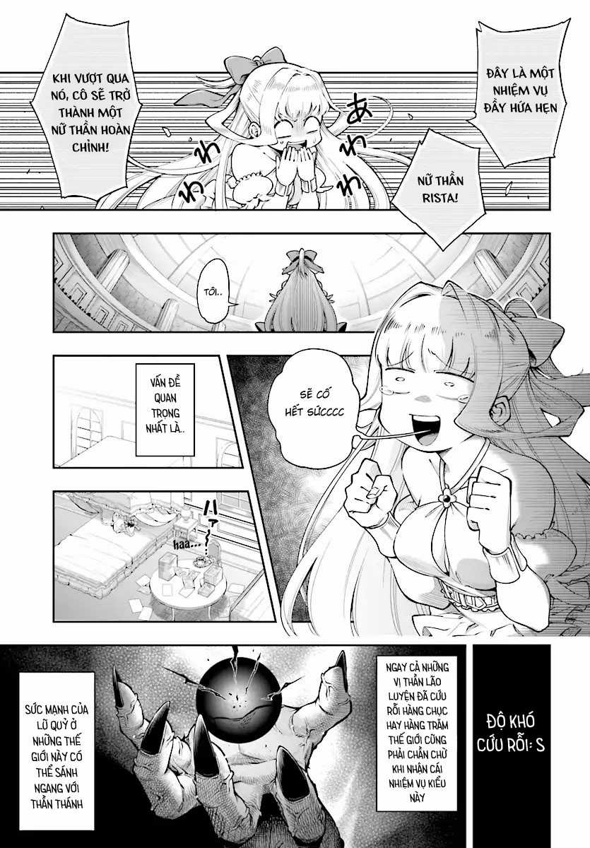 Kono Yuusha Ga Ore Tueee Kuse Ni Shinchou Sugiru Chapter 1 trang 4