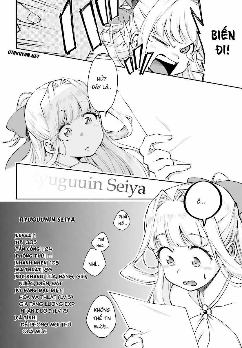 Kono Yuusha Ga Ore Tueee Kuse Ni Shinchou Sugiru Chapter 1 trang 7