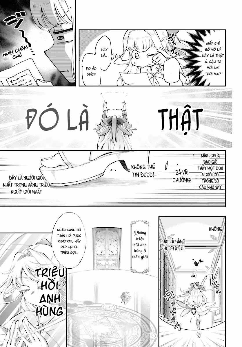 Kono Yuusha Ga Ore Tueee Kuse Ni Shinchou Sugiru Chapter 1 trang 8