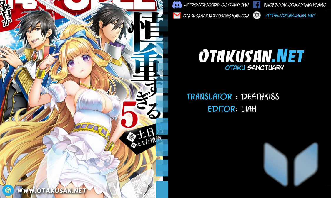 Kono Yuusha Ga Ore Tueee Kuse Ni Shinchou Sugiru Chapter 2 trang 0