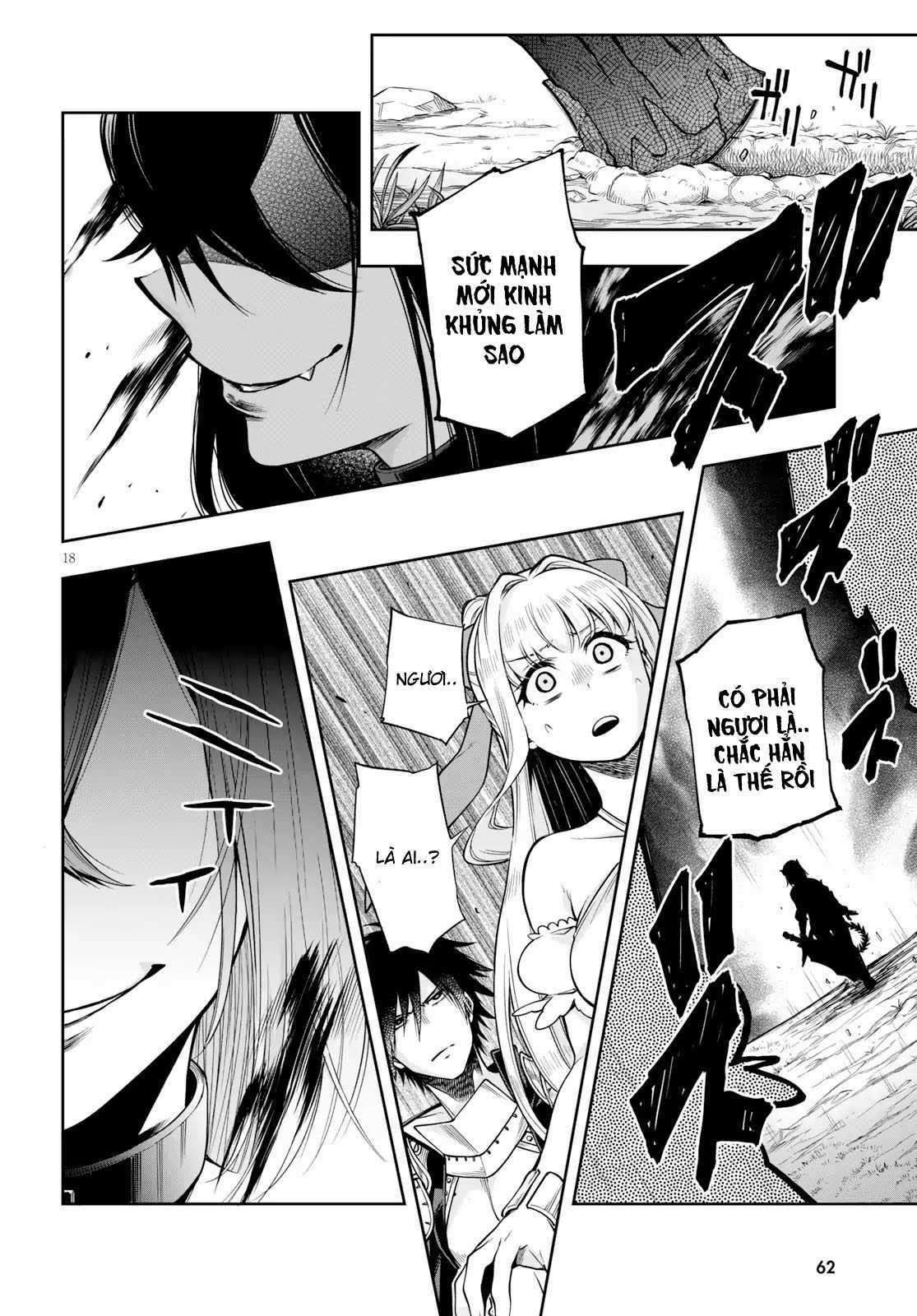 Kono Yuusha Ga Ore Tueee Kuse Ni Shinchou Sugiru Chapter 2 trang 18
