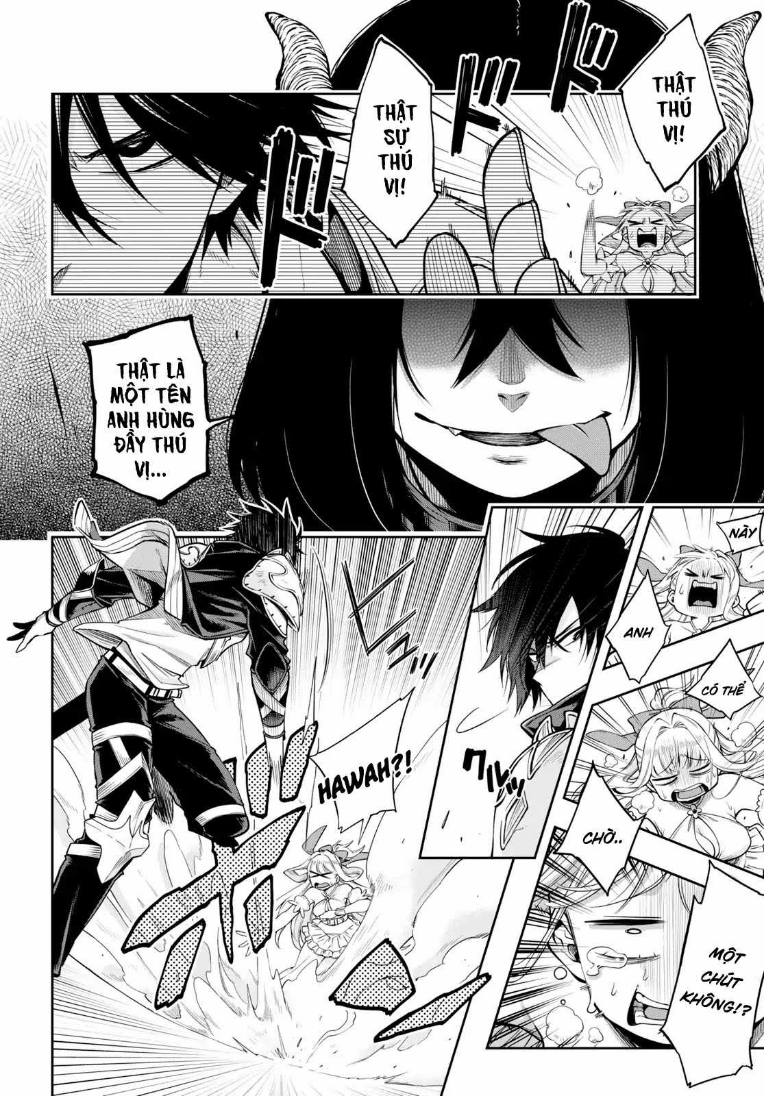 Kono Yuusha Ga Ore Tueee Kuse Ni Shinchou Sugiru Chapter 2 trang 25