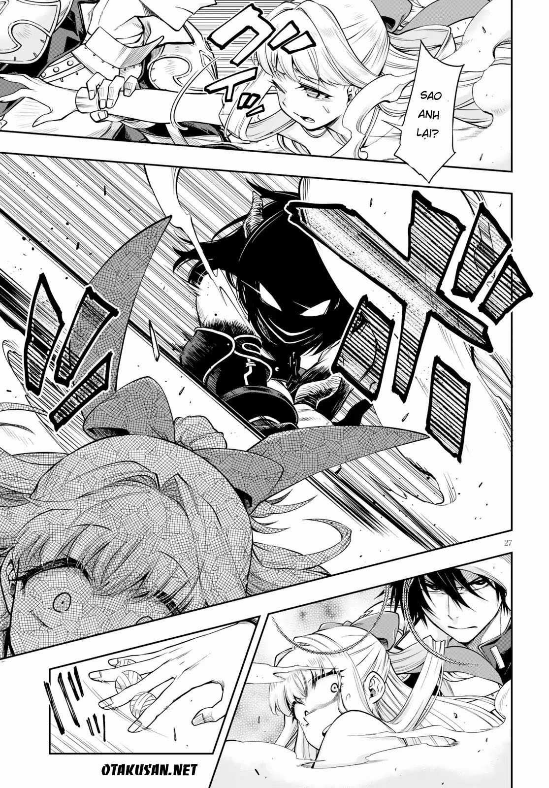 Kono Yuusha Ga Ore Tueee Kuse Ni Shinchou Sugiru Chapter 2 trang 26