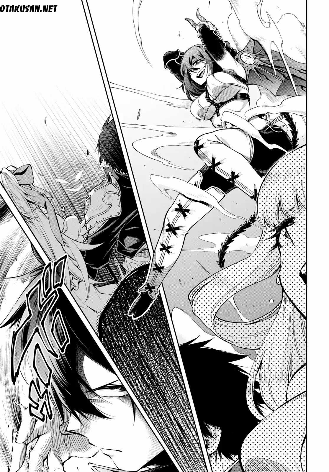 Kono Yuusha Ga Ore Tueee Kuse Ni Shinchou Sugiru Chapter 2 trang 28
