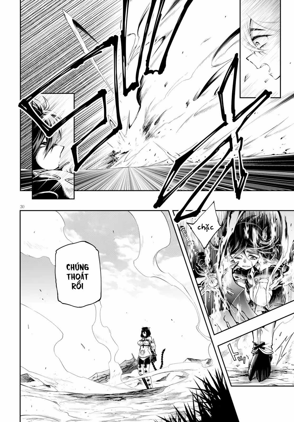 Kono Yuusha Ga Ore Tueee Kuse Ni Shinchou Sugiru Chapter 2 trang 29