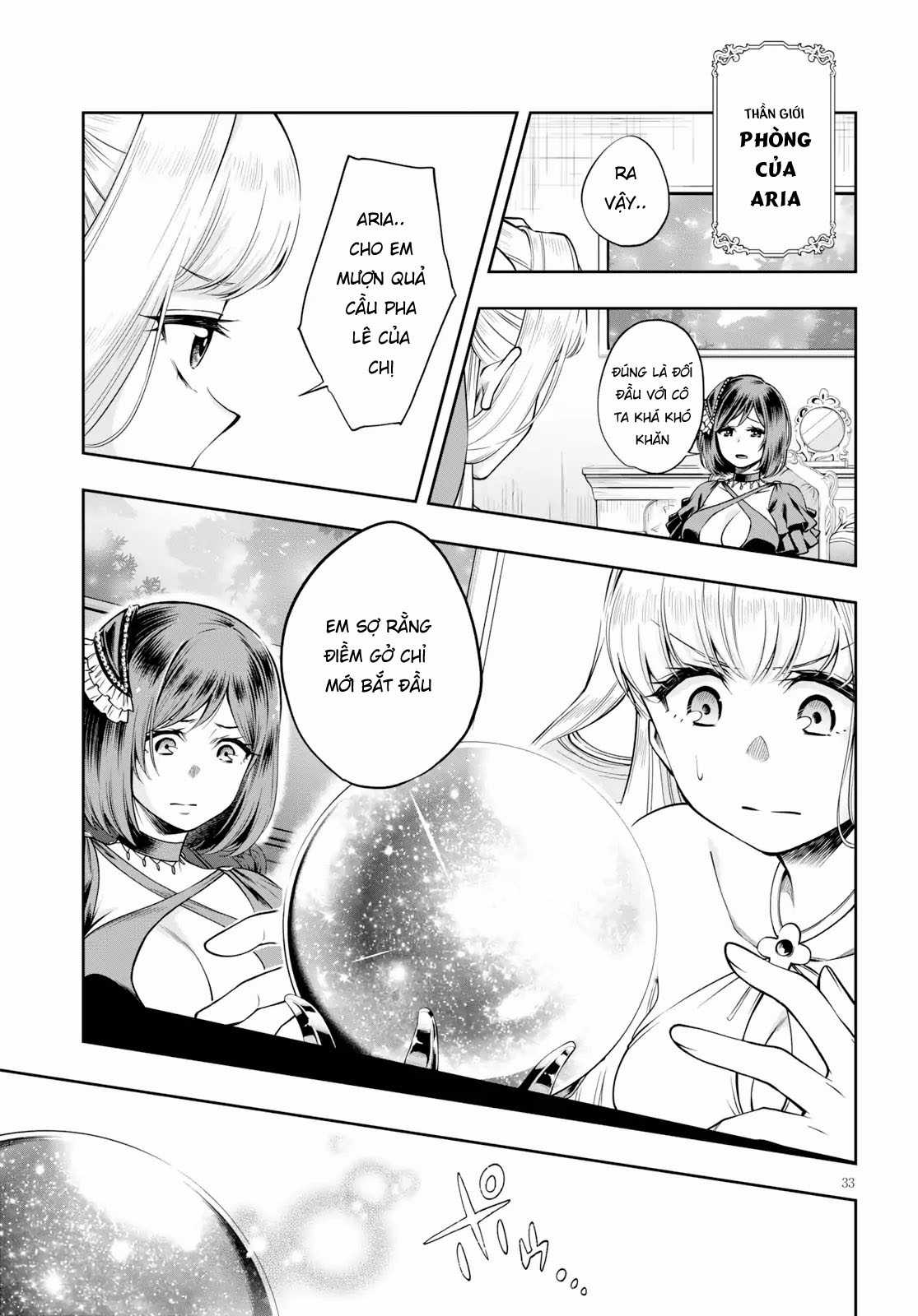 Kono Yuusha Ga Ore Tueee Kuse Ni Shinchou Sugiru Chapter 2 trang 32