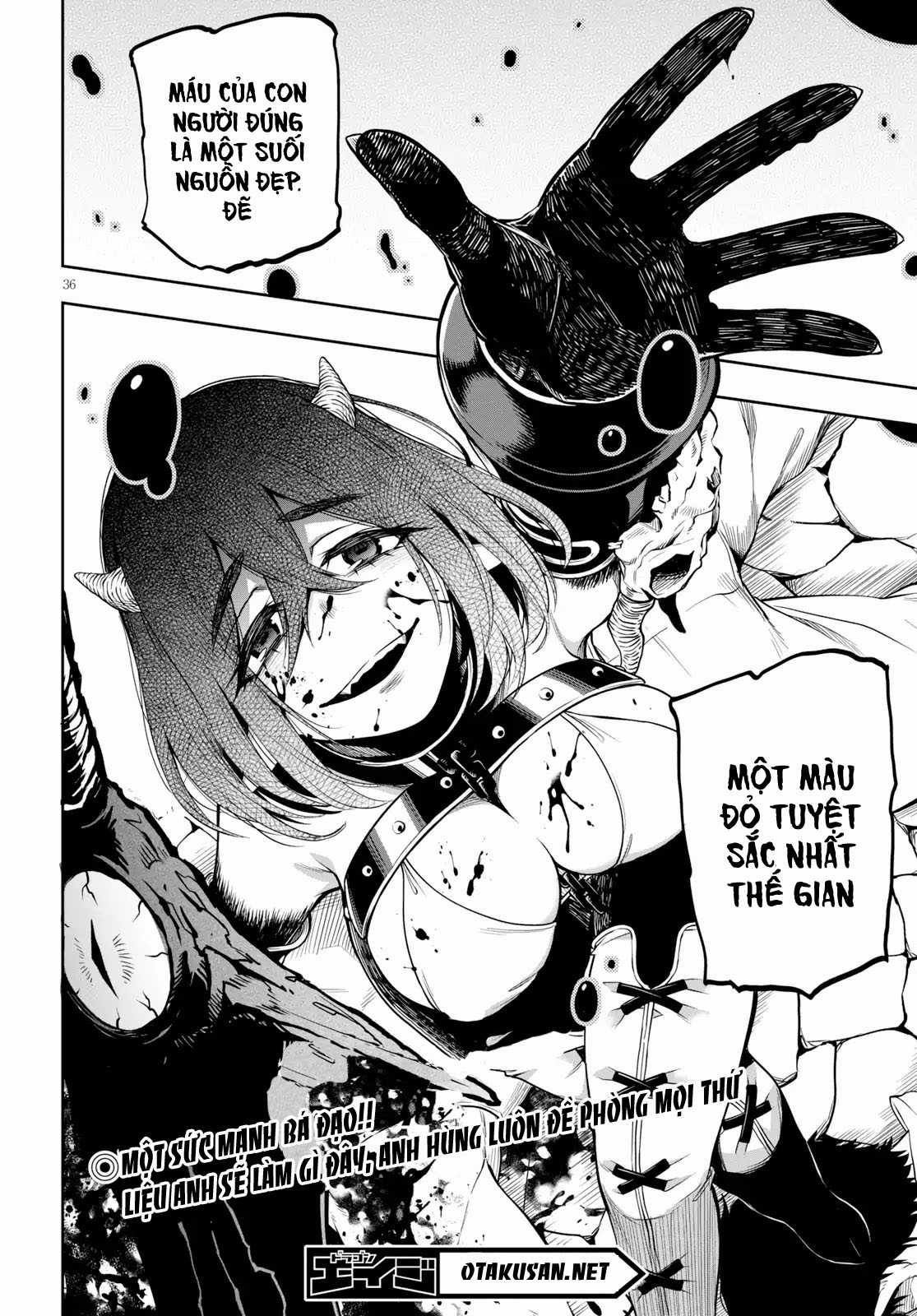 Kono Yuusha Ga Ore Tueee Kuse Ni Shinchou Sugiru Chapter 2 trang 35