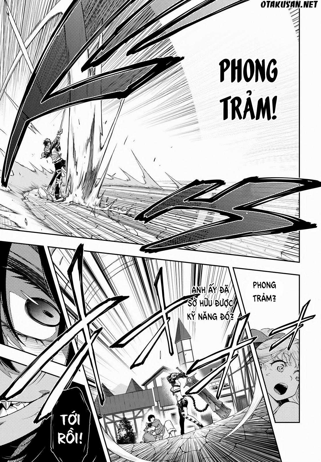 Kono Yuusha Ga Ore Tueee Kuse Ni Shinchou Sugiru Chapter 3 trang 15