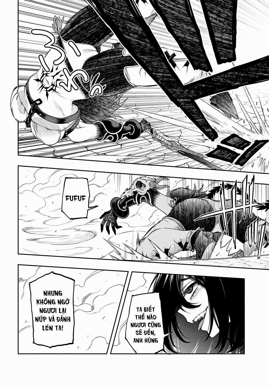 Kono Yuusha Ga Ore Tueee Kuse Ni Shinchou Sugiru Chapter 3 trang 16