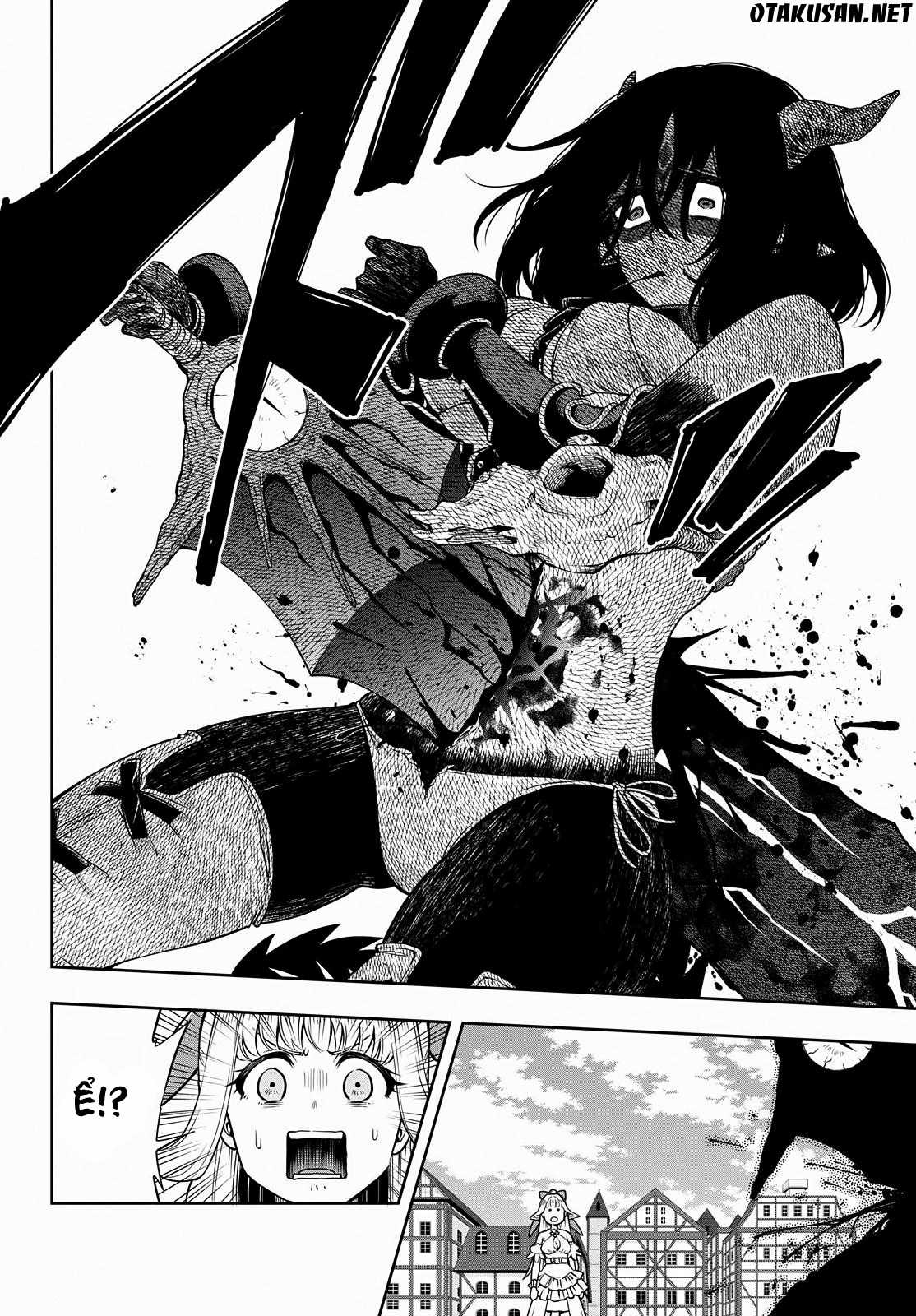 Kono Yuusha Ga Ore Tueee Kuse Ni Shinchou Sugiru Chapter 3 trang 26